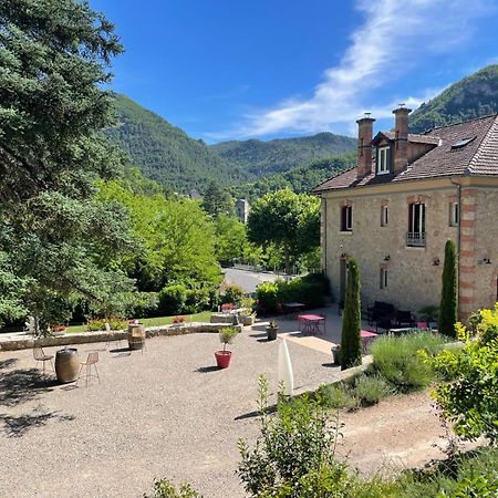 Villa La Muse Mostuejouls Luaran gambar