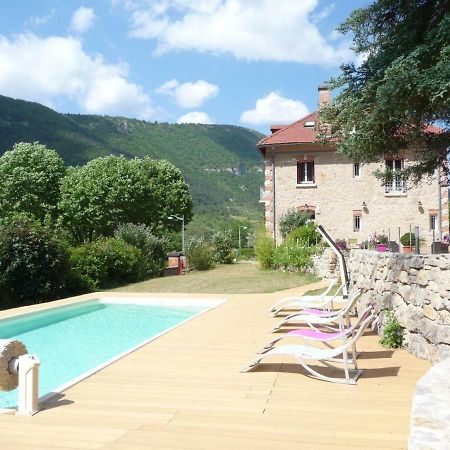 Villa La Muse Mostuejouls Luaran gambar