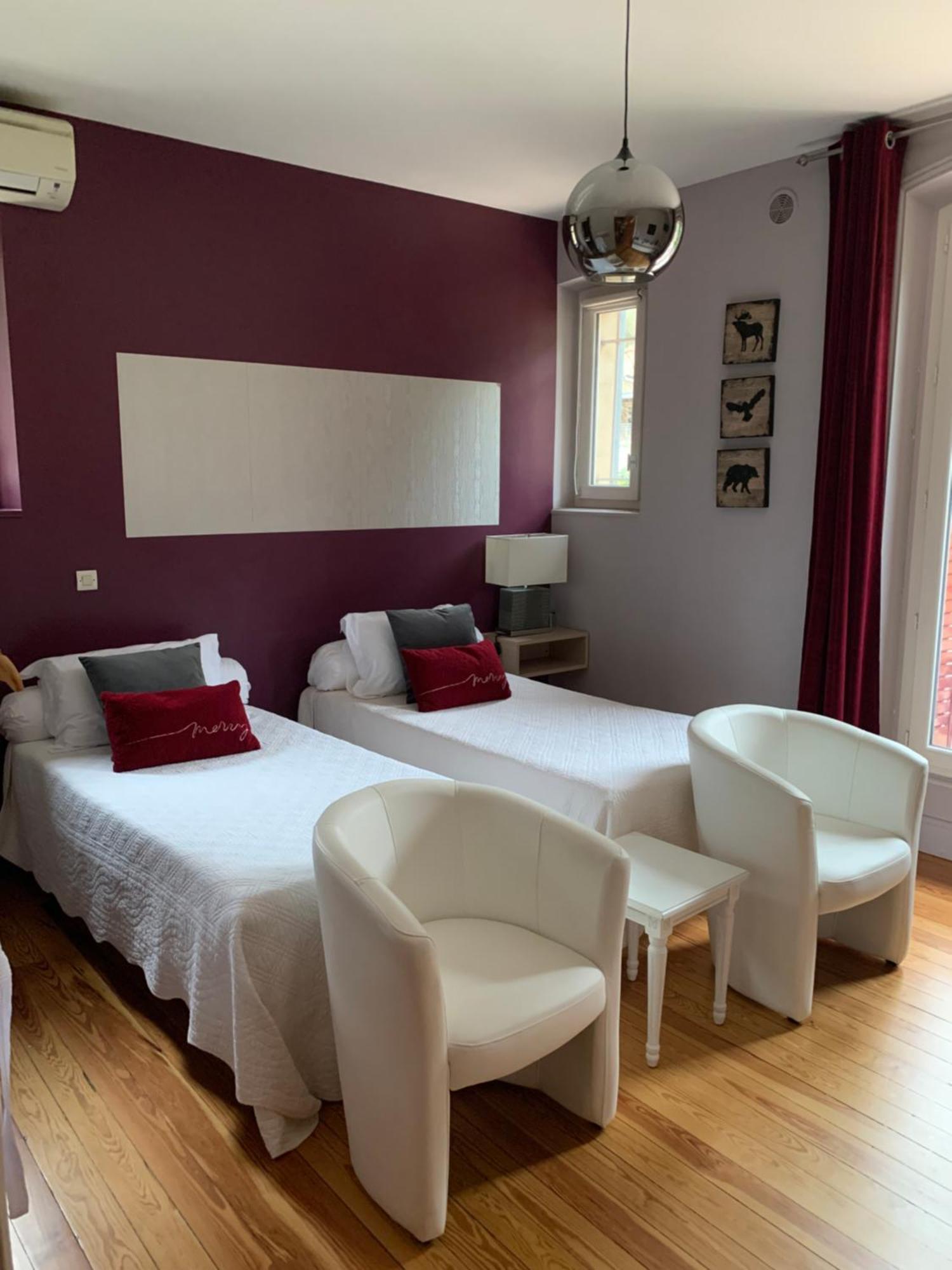 Villa La Muse Mostuejouls Luaran gambar
