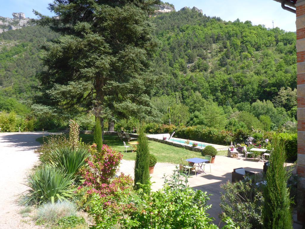 Villa La Muse Mostuejouls Luaran gambar