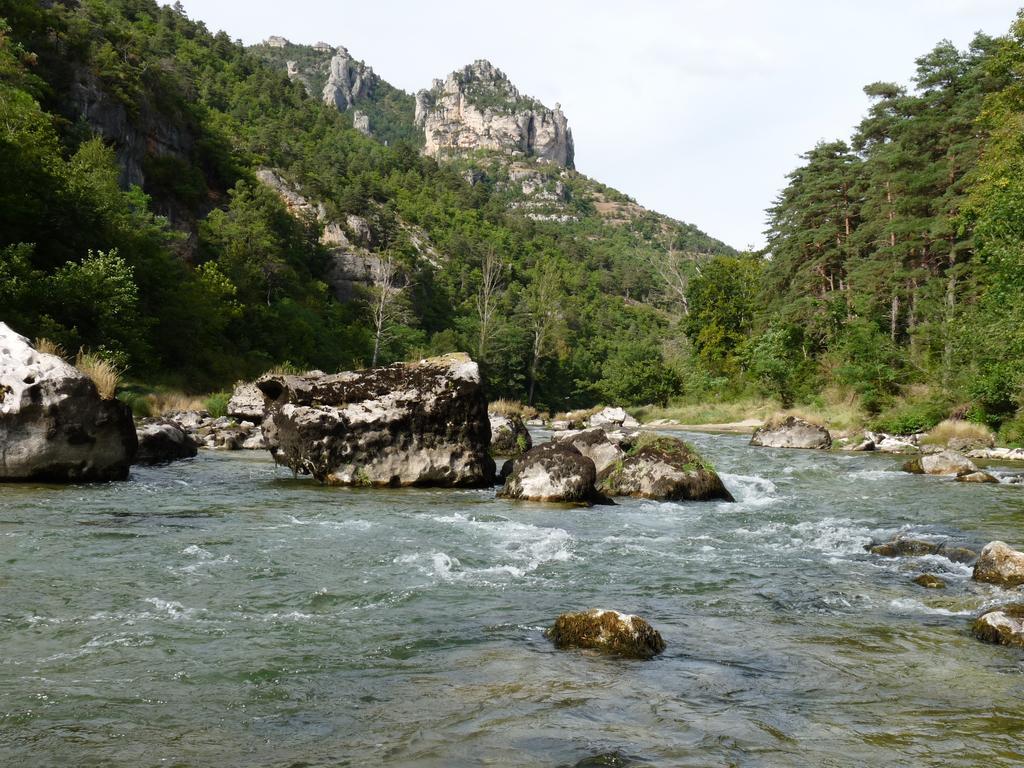 Villa La Muse Mostuejouls Luaran gambar