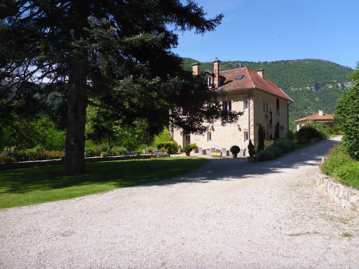 Villa La Muse Mostuejouls Luaran gambar