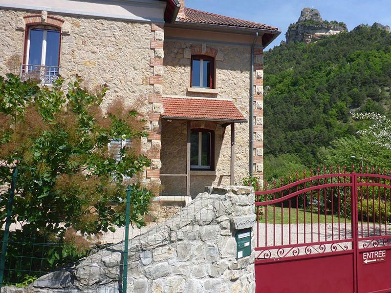 Villa La Muse Mostuejouls Luaran gambar