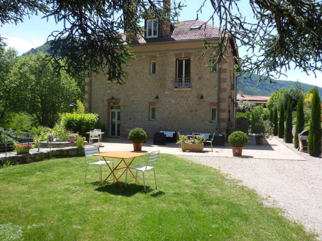 Villa La Muse Mostuejouls Luaran gambar