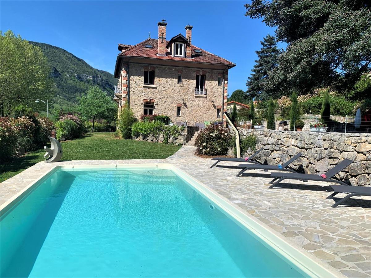 Villa La Muse Mostuejouls Luaran gambar