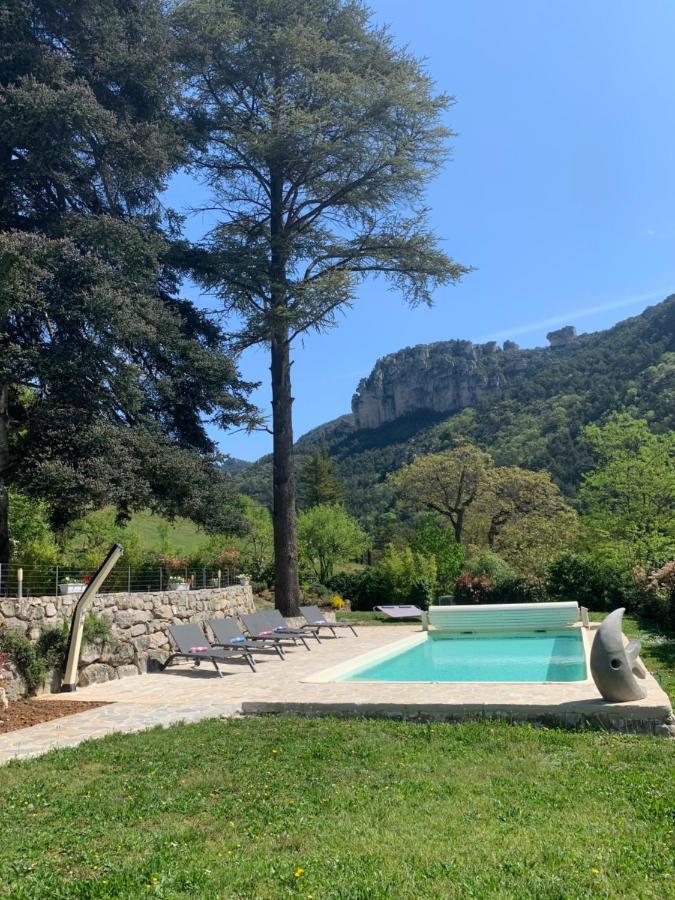 Villa La Muse Mostuejouls Luaran gambar